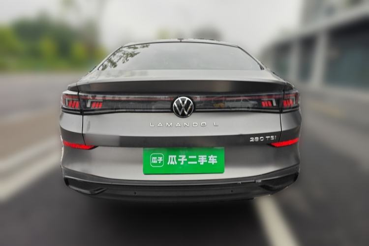 Used Volkswagen Lamando 2022 Lingdu L 280TSI DSG Spicy Edition Exterior 4