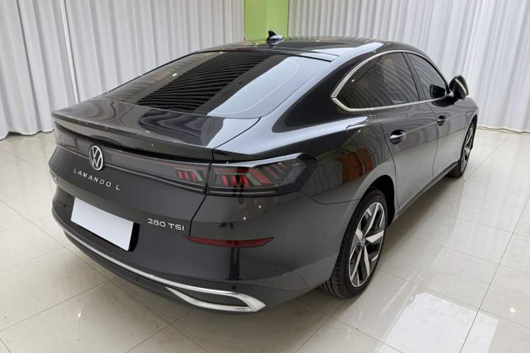 Used Volkswagen Lamando 2022 Lavida L 280TSI DSG Cool & Spicy Edition Exterior 4