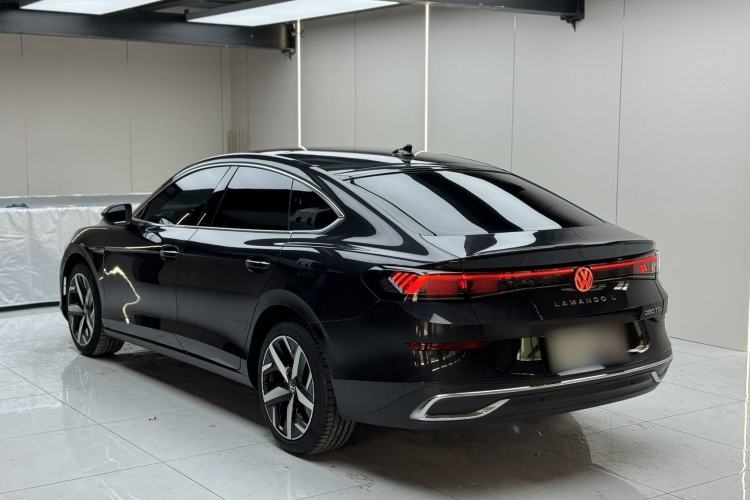 Used Volkswagen Lamando 2022 Lavida L 280TSI DSG Cool & Spicy Edition Exterior 4
