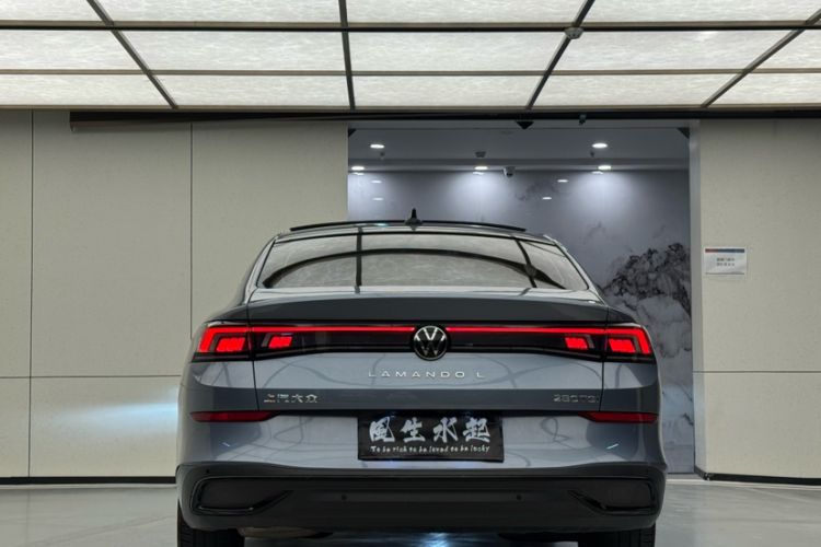 Used Volkswagen Lamando 2022 Lingdu L 280TSI DSG Spicy Edition Exterior 4
