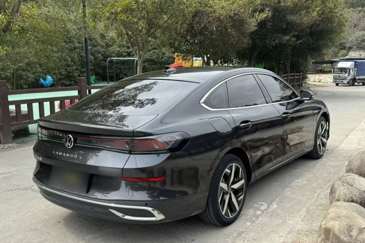 Used Volkswagen Lamando 2022 Lavida L 280TSI DSG Cool & Spicy Edition Exterior 4