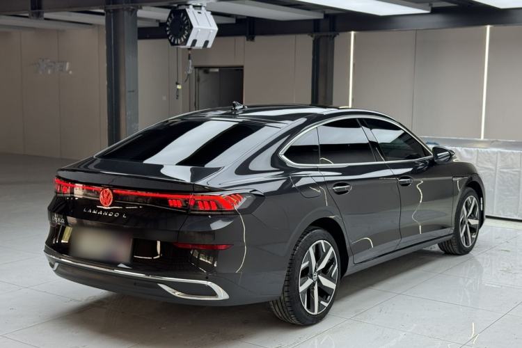 Used Volkswagen Lamando 2022 Lavida L 280TSI DSG Cool & Spicy Edition Exterior 6
