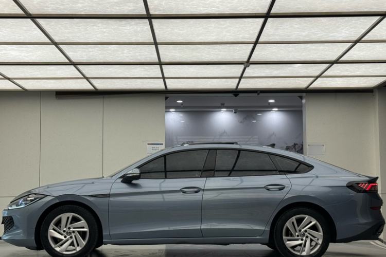 Used Volkswagen Lamando 2022 Lingdu L 280TSI DSG Spicy Edition Exterior 6