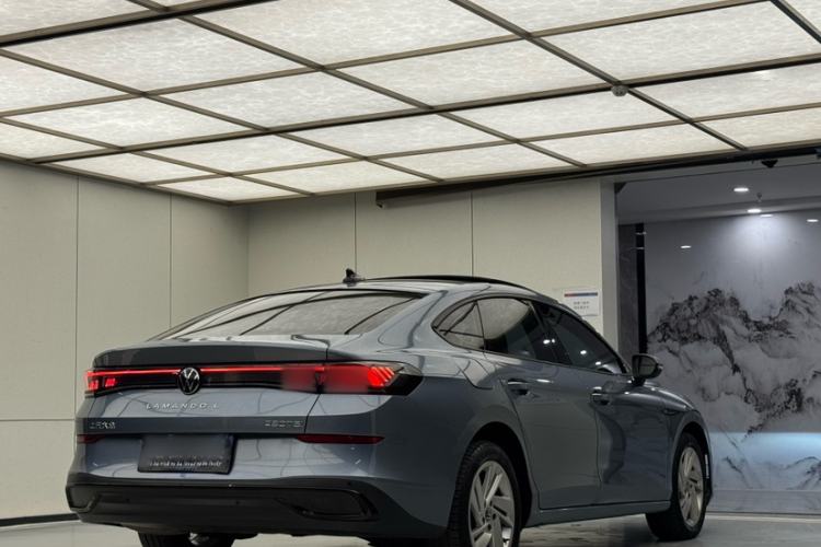 Used Volkswagen Lamando 2022 Lingdu L 280TSI DSG Spicy Edition Exterior 7