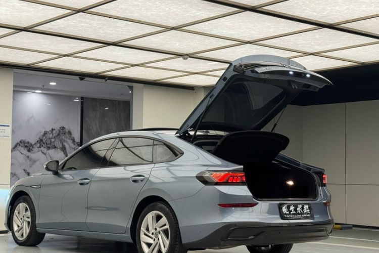 Used Volkswagen Lamando 2022 Lingdu L 280TSI DSG Spicy Edition Exterior 8