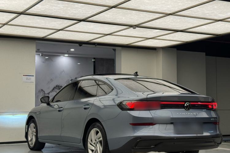 Used Volkswagen Lamando 2022 Lingdu L 280TSI DSG Spicy Edition Exterior 9