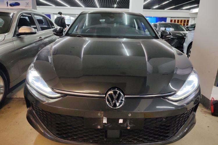 Used Volkswagen Lamando 2022 Lingdu L 280TSI DSG Spicy Edition Front