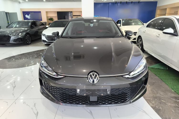 Used Volkswagen Lamando 2022 Lingdu L 280TSI DSG Spicy Edition Front