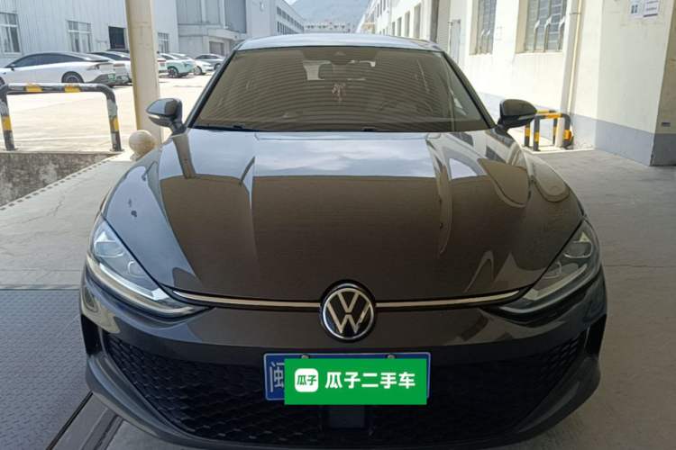 Used Volkswagen Lamando 2022 Lingdu L 280TSI DSG Spicy Edition Front