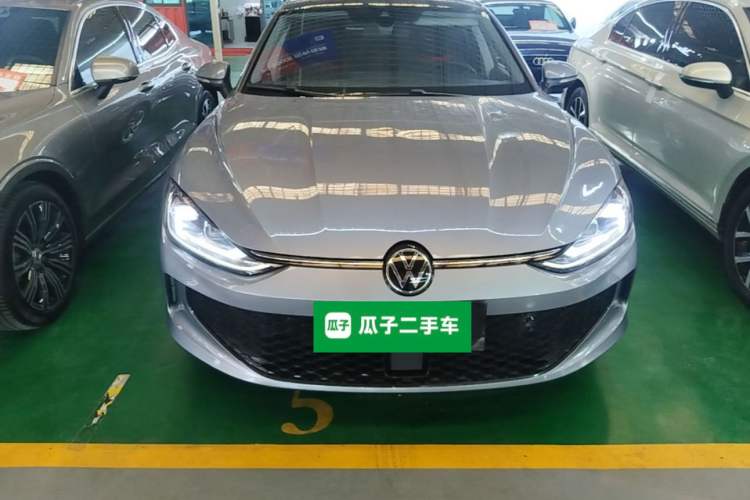 Used Volkswagen Lamando 2022 Lingdu L 280TSI DSG Spicy Edition Front