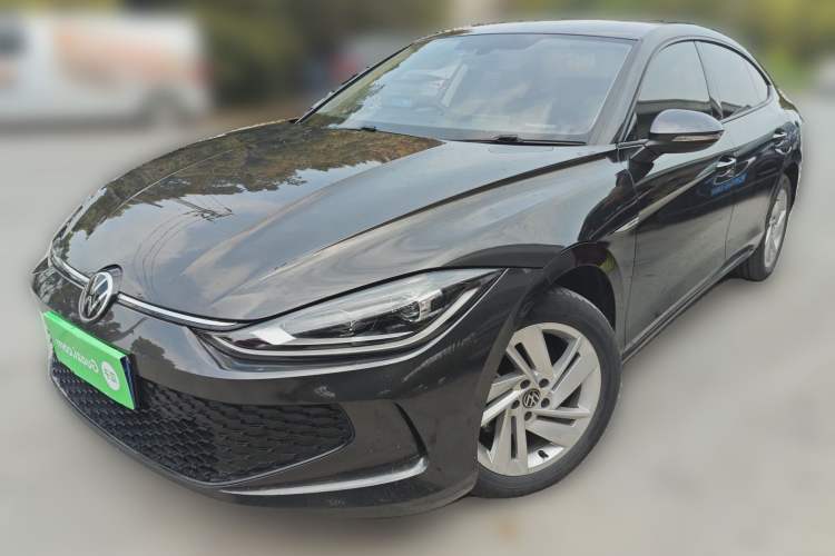 Used Volkswagen Lamando 2022 Lavida L 280TSI DSG Hot Edition Front Left 45 Deg