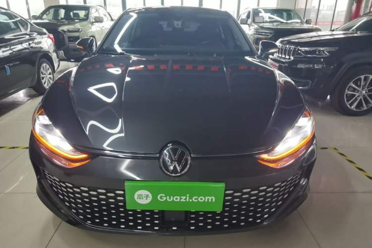 Used Volkswagen Lamando 2022 Lingdu L 280TSI DSG Spicy Edition Front