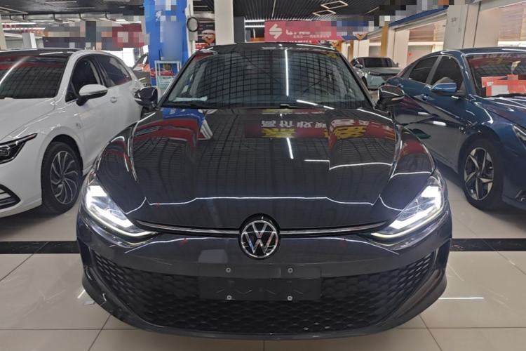 Used Volkswagen Lamando 2022 Lavida L 280TSI DSG Hot Edition Front