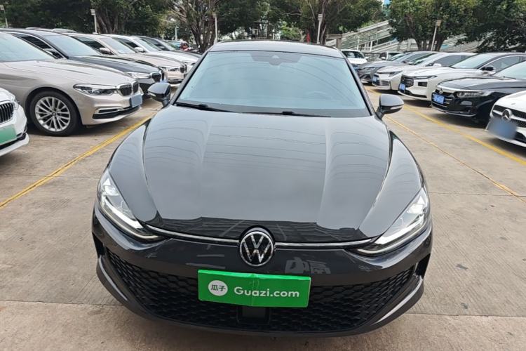 Used Volkswagen Lamando 2022 Lingdu L 280TSI DSG Spicy Edition Front