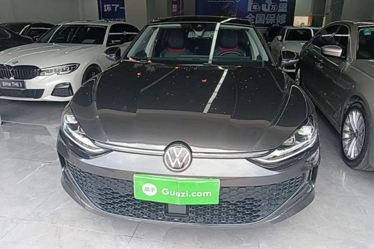 Used Volkswagen Lamando 2022 Lingdu L 280TSI DSG Spicy Edition Front