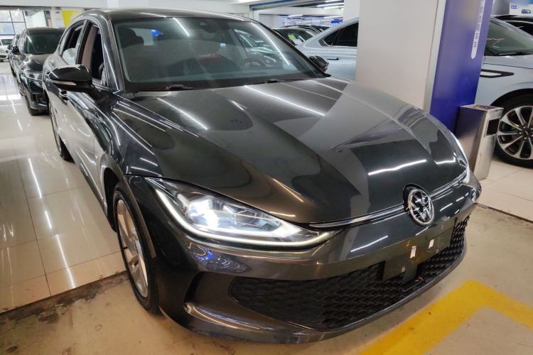 Used Volkswagen Lamando 2022 Lingdu L 280TSI DSG Spicy Edition Front Right 45 Deg
