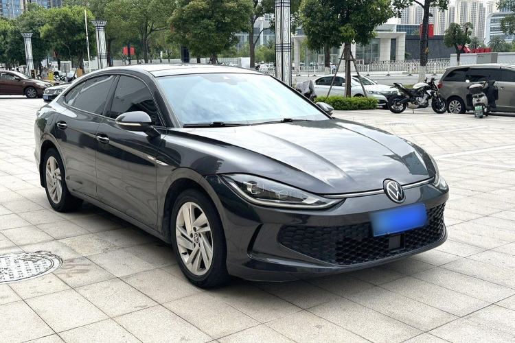 Used Volkswagen Lamando 2022 Lingdu L 280TSI DSG Spicy Edition Front Right 45 Deg