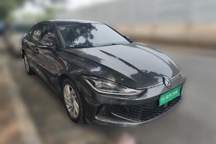 Used Volkswagen Lamando 2022 Lingdu L 280TSI DSG Spicy Edition Front Right 45 Deg