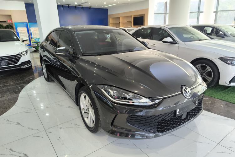 Used Volkswagen Lamando 2022 Lingdu L 280TSI DSG Spicy Edition Front Right 45 Deg