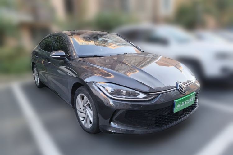 Used Volkswagen Lamando 2022 Lingdu L 280TSI DSG Spicy Edition Front Right 45 Deg