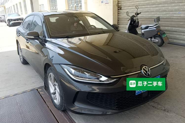 Used Volkswagen Lamando 2022 Lingdu L 280TSI DSG Spicy Edition Front Right 45 Deg