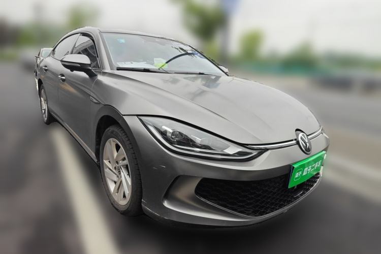 Used Volkswagen Lamando 2022 Lingdu L 280TSI DSG Spicy Edition Front Right 45 Deg