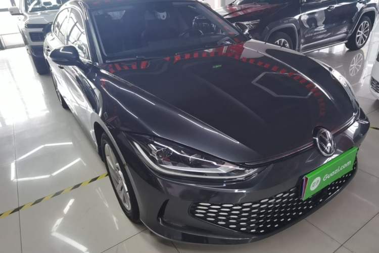 Used Volkswagen Lamando 2022 Lingdu L 280TSI DSG Spicy Edition Front Right 45 Deg
