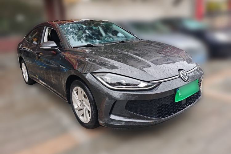 Used Volkswagen Lamando 2022 Lingdu L 280TSI DSG Spicy Edition Front Right 45 Deg
