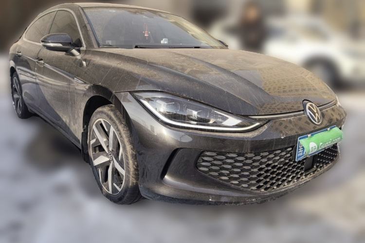 Used Volkswagen Lamando 2022 Lavida L 280TSI DSG Cool & Spicy Edition Front Right 45 Deg
