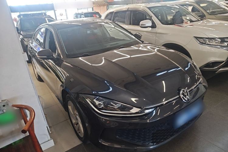 Used Volkswagen Lamando 2022 Lingdu L 280TSI DSG Spicy Edition Front Right 45 Deg