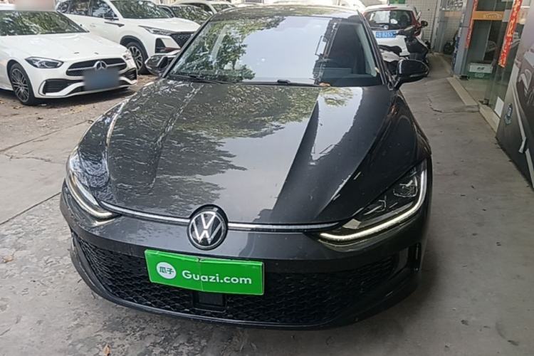 Used Volkswagen Lamando 2022 Lingdu L 280TSI DSG Spicy Edition Front