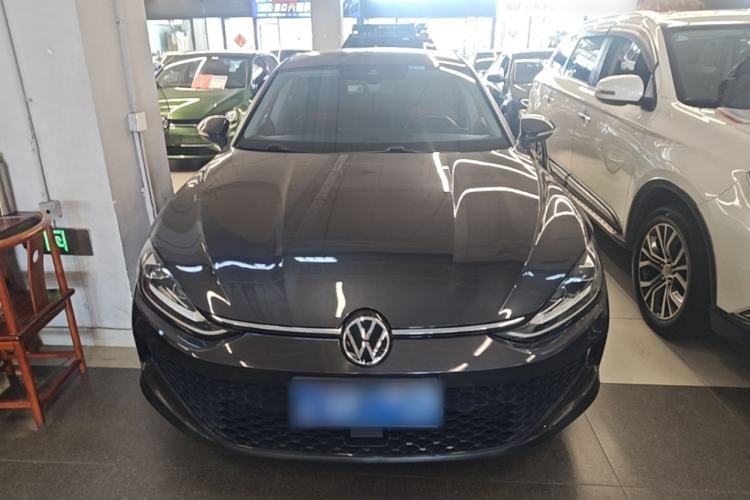 Used Volkswagen Lamando 2022 Lingdu L 280TSI DSG Spicy Edition Front