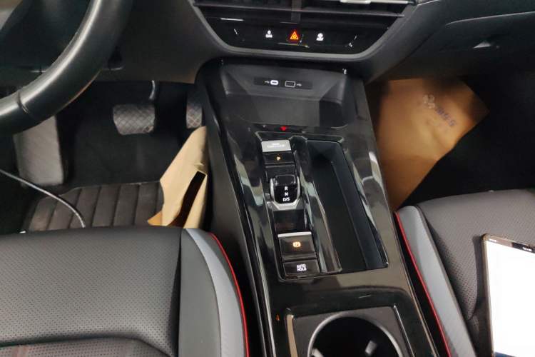 Used Volkswagen Lamando 2022 Lingdu L 280TSI DSG Spicy Edition Gear Lever