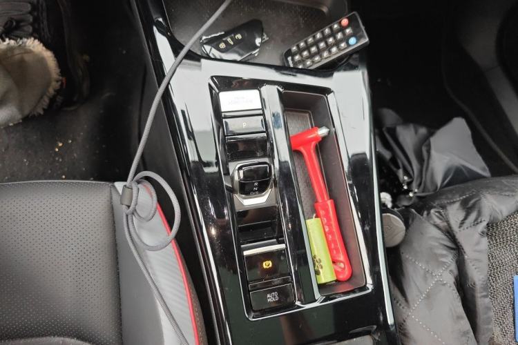Used Volkswagen Lamando 2022 Lingdu L 280TSI DSG Spicy Edition Gear Lever