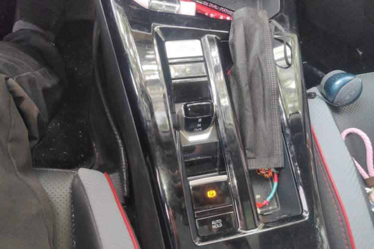 Used Volkswagen Lamando 2022 Lingdu L 280TSI DSG Spicy Edition Gear Lever