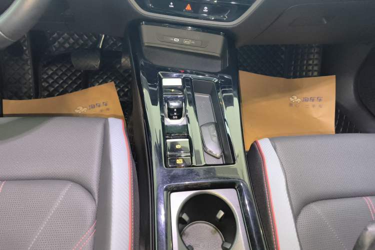 Used Volkswagen Lamando 2022 Lingdu L 280TSI DSG Spicy Edition Gear Lever