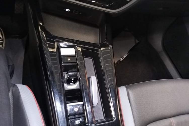 Used Volkswagen Lamando 2022 Lingdu L 280TSI DSG Spicy Edition Gear Lever