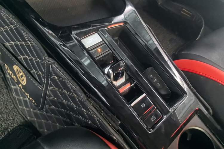 Used Volkswagen Lamando 2022 Lingdu L 280TSI DSG Spicy Edition Gear Lever