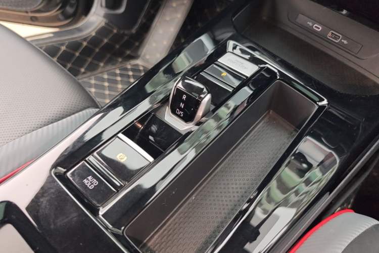 Used Volkswagen Lamando 2022 Lingdu L 280TSI DSG Spicy Edition Gear Lever