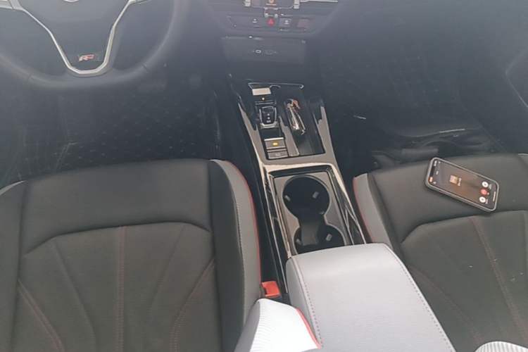 Used Volkswagen Lamando 2022 Lingdu L 280TSI DSG Spicy Edition Gear Lever