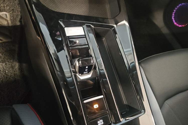 Used Volkswagen Lamando 2022 Lingdu L 280TSI DSG Spicy Edition Gear Lever