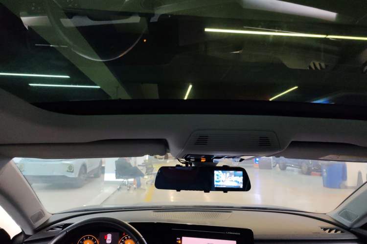 Used Volkswagen Lamando 2022 Lingdu L 280TSI DSG Spicy Edition Headliner