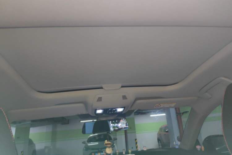 Used Volkswagen Lamando 2022 Lavida L 280TSI DSG Cool & Spicy Edition Headliner