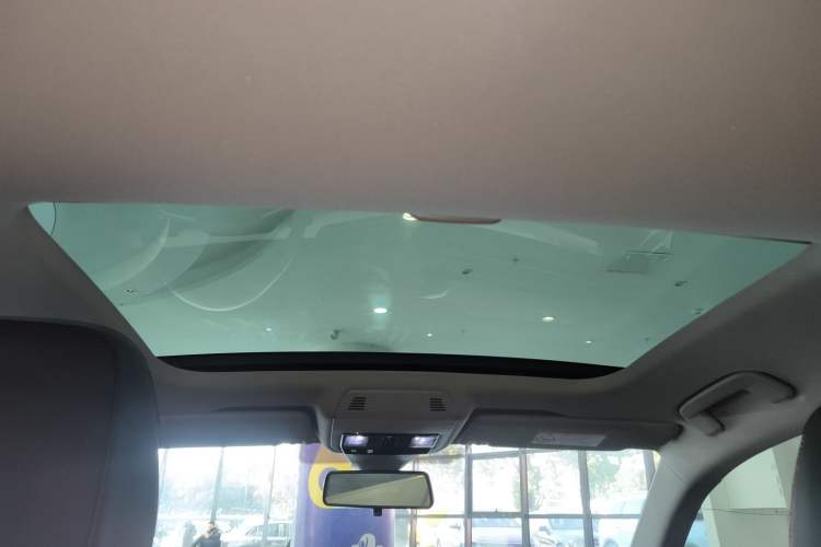 Used Volkswagen Lamando 2022 Lingdu L 280TSI DSG Spicy Edition Headliner