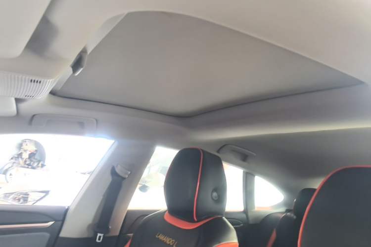 Used Volkswagen Lamando 2022 Lingdu L 280TSI DSG Spicy Edition Headliner