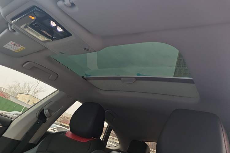 Used Volkswagen Lamando 2022 Lavida L 280TSI DSG Cool & Spicy Edition Headliner
