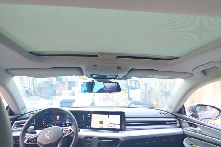 Used Volkswagen Lamando 2022 Lavida L 280TSI DSG Cool & Spicy Edition Headliner