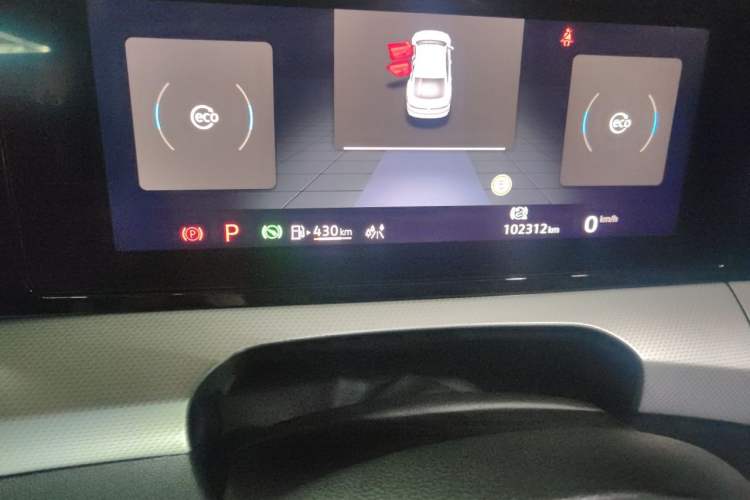 Used Volkswagen Lamando 2022 Lavida L 280TSI DSG Cool & Spicy Edition Instrument Cluster