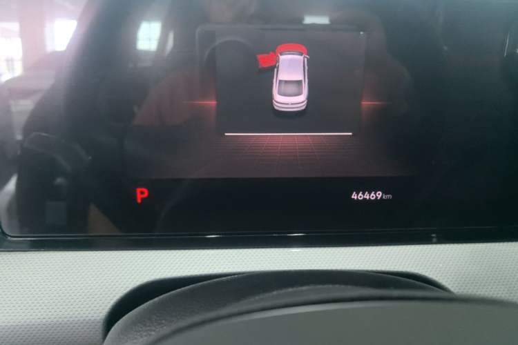 Used Volkswagen Lamando 2022 Lavida L 280TSI DSG Cool & Spicy Edition Instrument Cluster