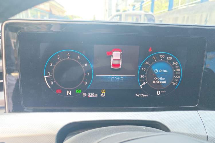 Used Volkswagen Lamando 2022 Lavida L 280TSI DSG Cool & Spicy Edition Instrument Cluster